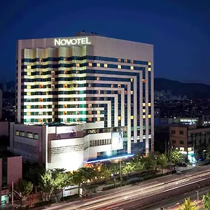 Novotel Ambassador Doksan 4* 서울특별시