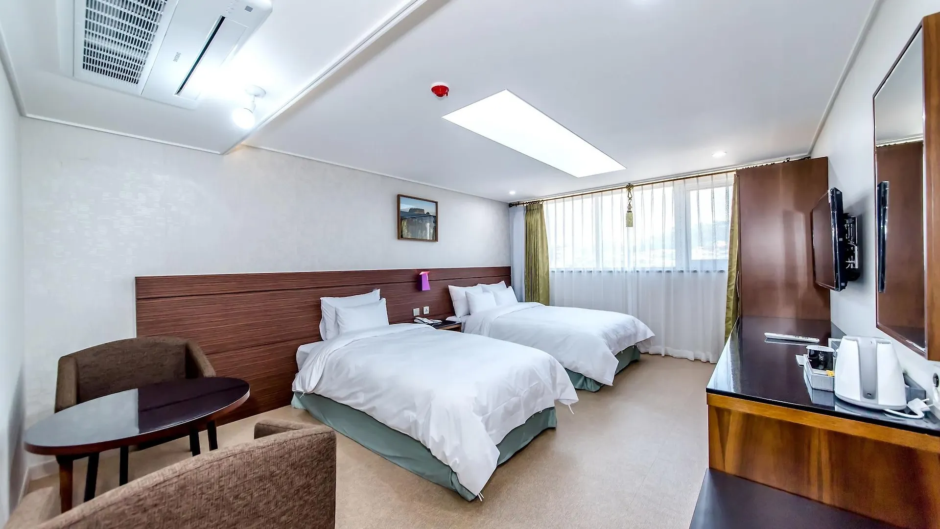 The Stay Century Hotel جيجو كوريا الجنوبية