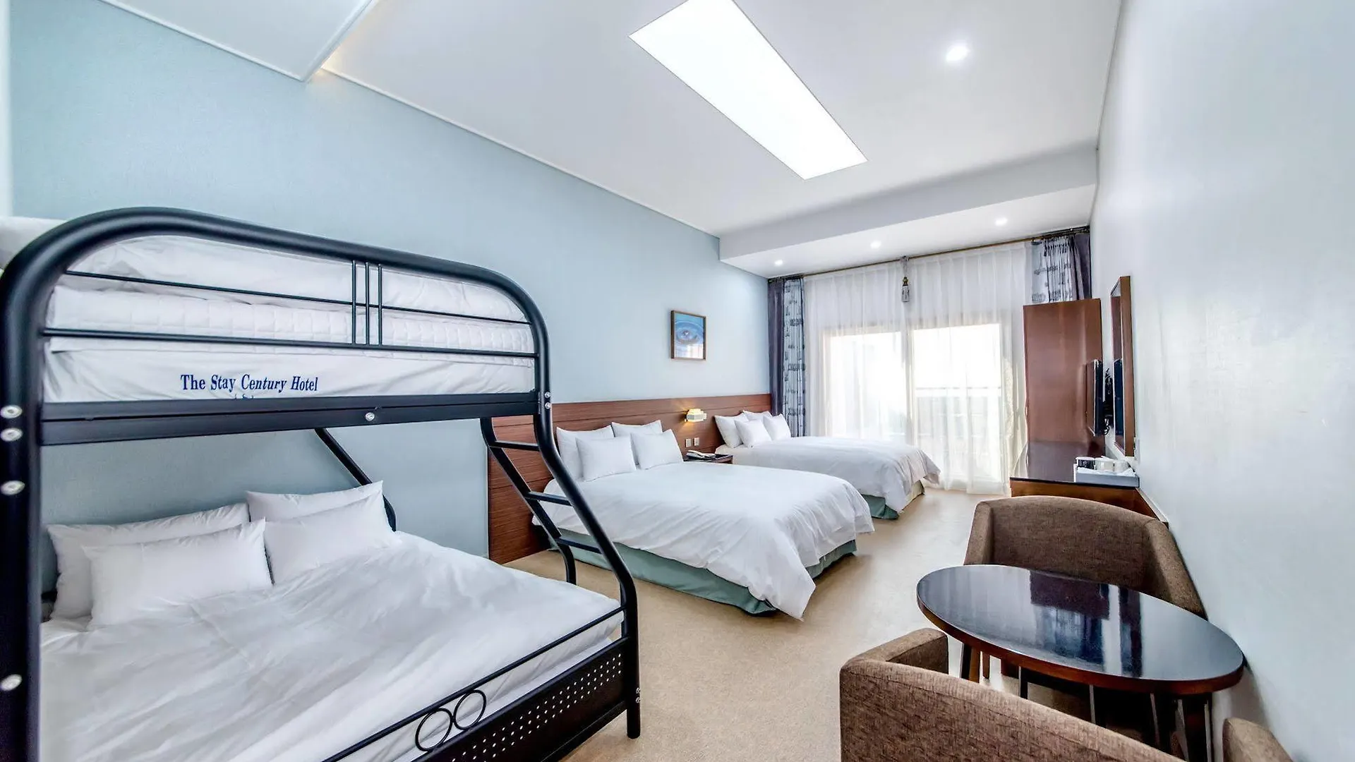 The Stay Century Hotel جيجو 3*,  كوريا الجنوبية