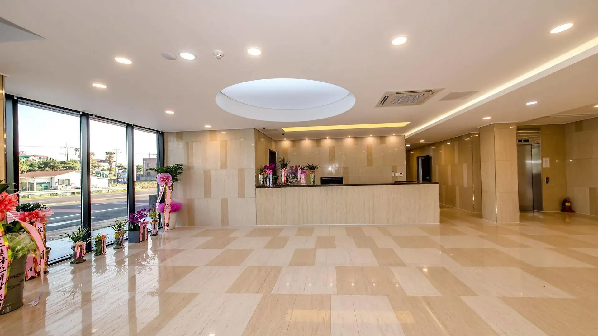 The Stay Century Hotel جيجو كوريا الجنوبية